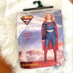DC Supergirl Costume 🦸‍♀️